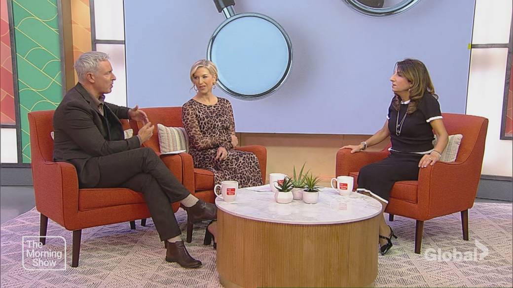 Click to play video: 'New study highlights Canadian men’s need for proactive health care'