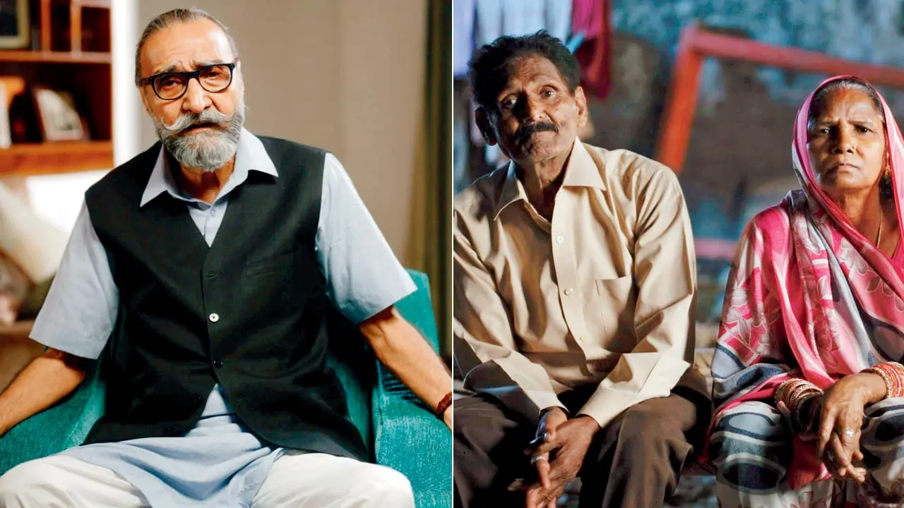 Deepak Chaturvedi on interviewing 12 families for Nithari Truth Lies