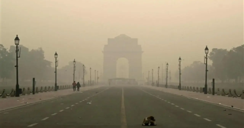 Delhi | Air pollution shortening life expectancy, reducing productivity: Experts