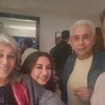 Divya Dutta, Naseeruddin Shah, celebrate Bandish Bandits 2 IFFI win