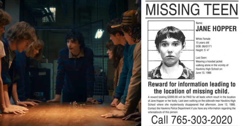 Fans dialled Stranger Things 5 Eleven’s missing number and it works