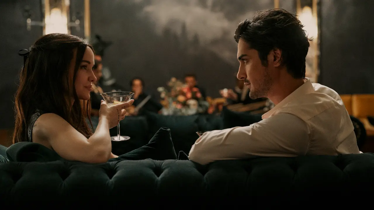 First look of Dave Cameron starrer 56 days unveiled check out