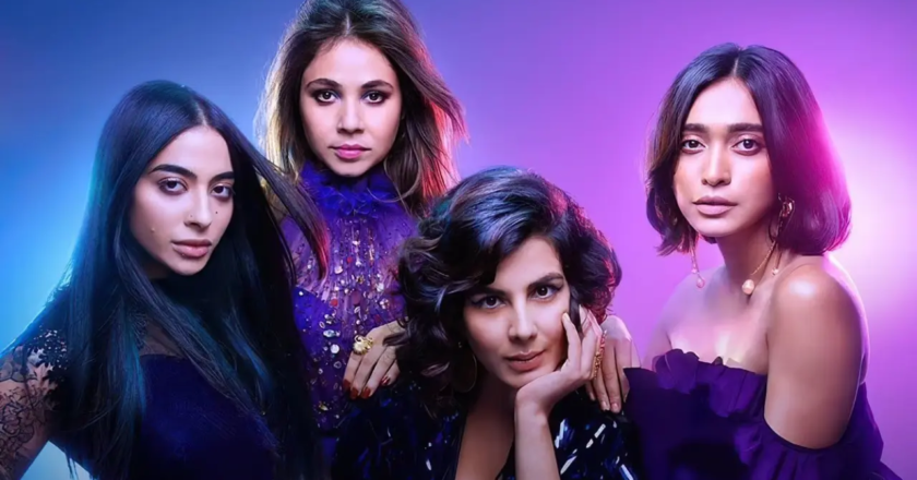 Four More Shots Please trailer: Final reunion of the beloved girl gang