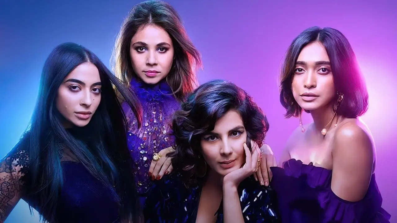 Four More Shots Please trailer: Final reunion of the beloved girl gang 2 Four More Shots Please trailer Final reunion of the beloved