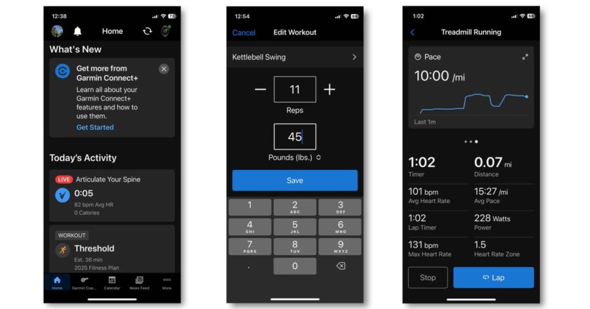Here’s Everything You Get With a Garmin Connect+ Subscription