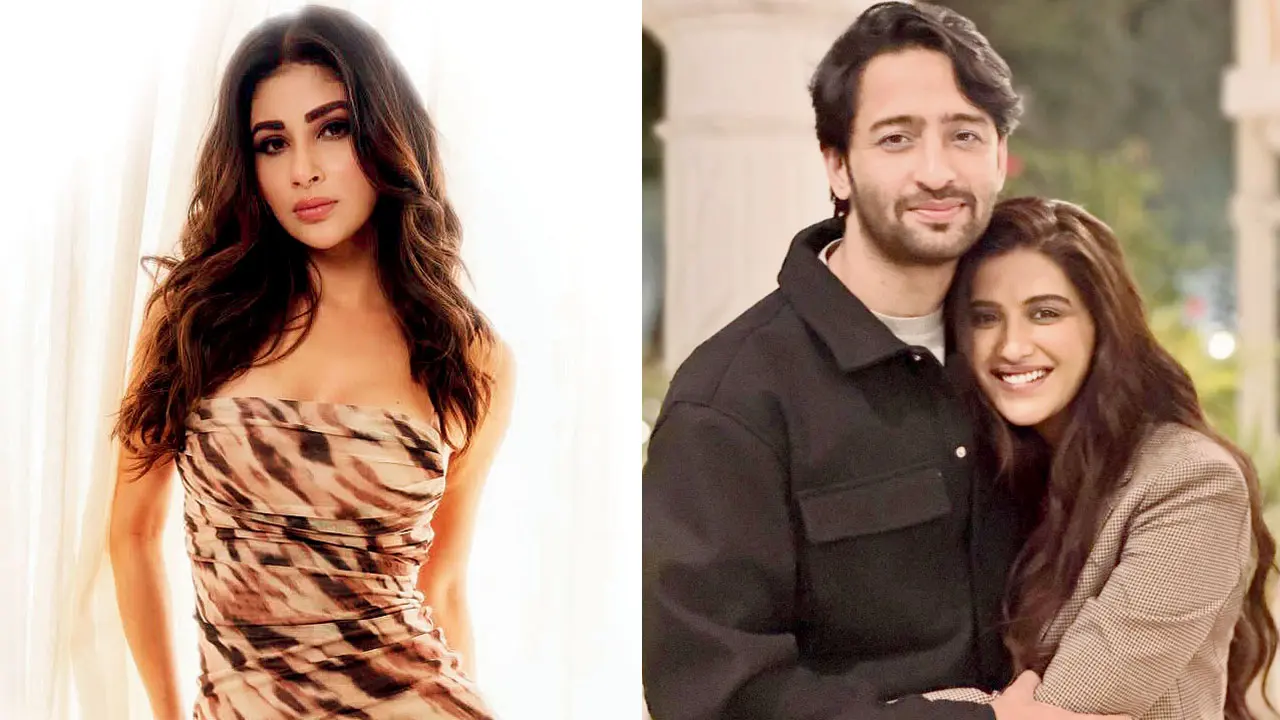 Hisaab Mouni Roy Shaheer Sheikh and Nimrit Kaur Ahluwalia wrap