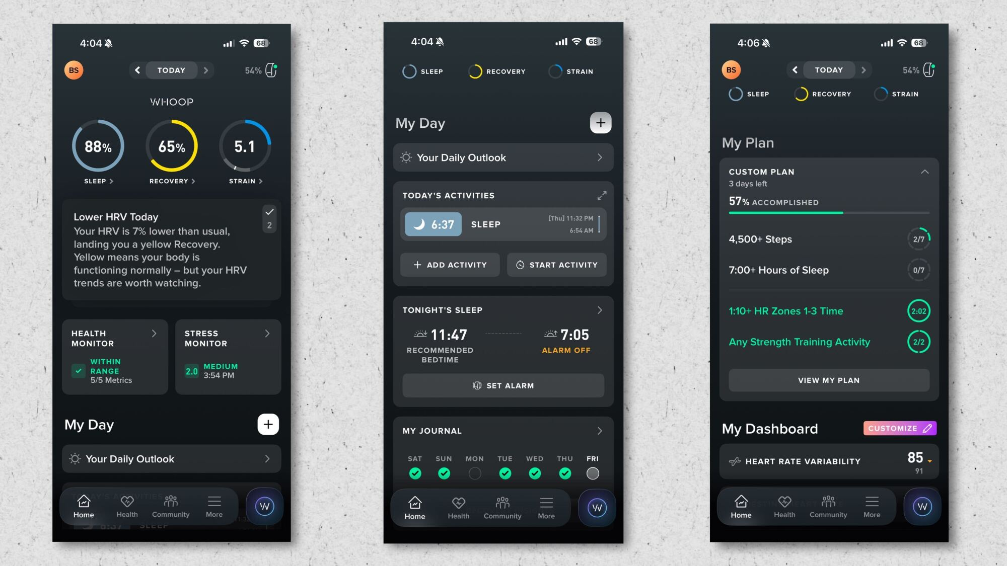 I Tracked My Health With Whoop and This Is What