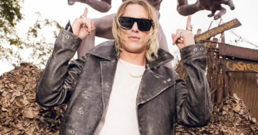 Jamie Campbell Bower reveals Vecna`s inspiration in Stranger Things 5