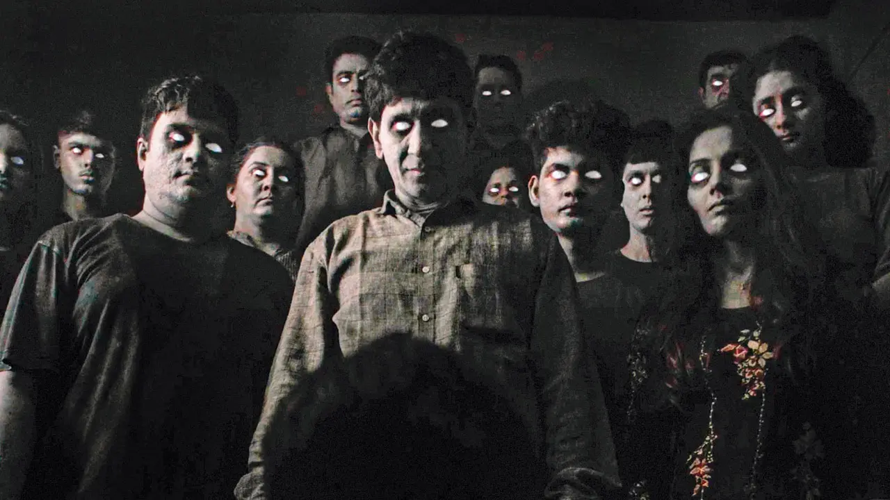 Karan Tacker calls it `most disturbing experience` on being a part of Bhay 2 Karan Tacker calls it most disturbing experience on being a