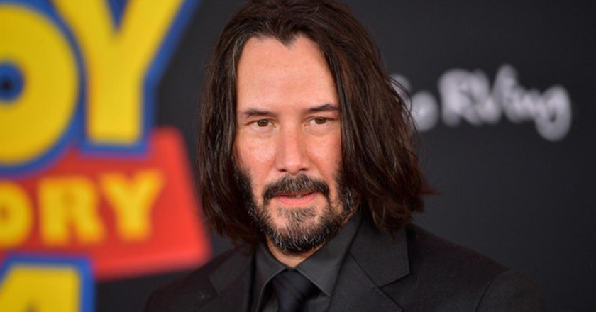 Keanu Reeves–Seth Rogen`s comedy Good Fortune to release in India