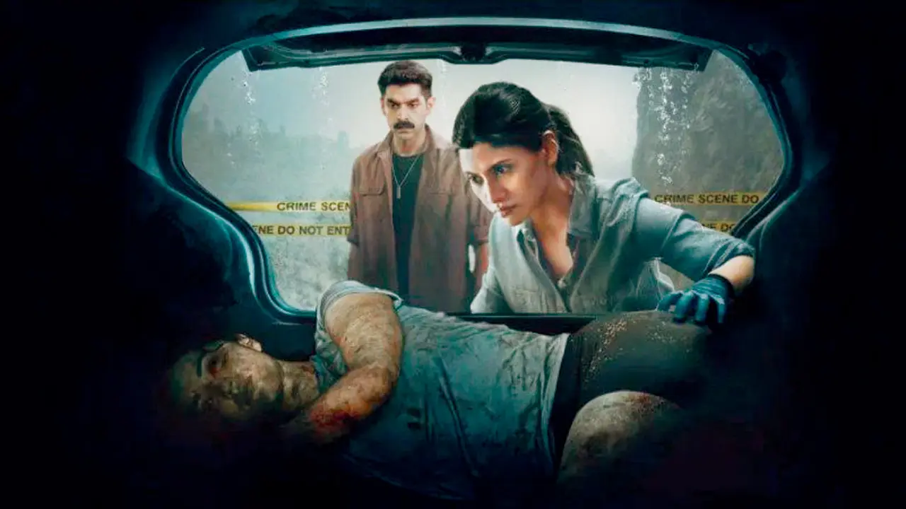 Konkonas Search The Naina Murder Case season 2 to go