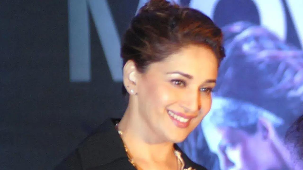 Madhuri Dixit reveals how she got into character for Mrs