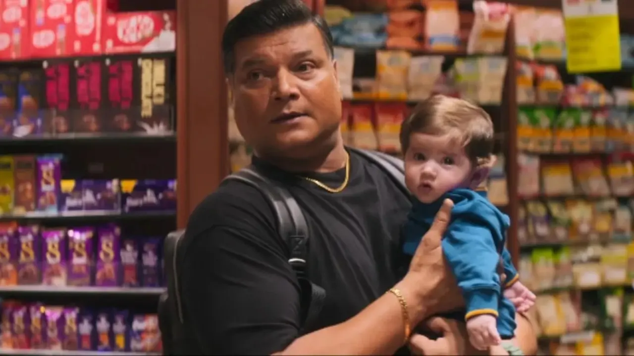 Neeraj Udhwani on Single Papa Humour is the best way