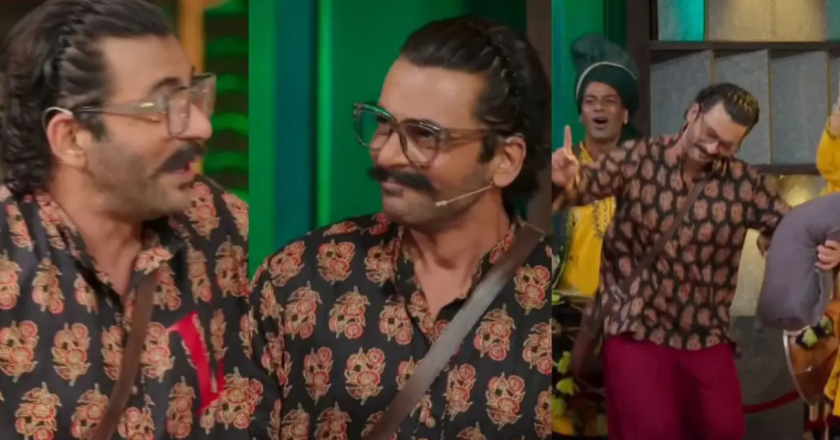 Netizens react to Sunil Grover`s mimicry as Aamir Khan, call it better than AI