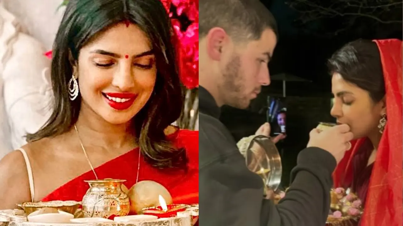Nick Jonas once flew Priyanka Chopra in his plane to
