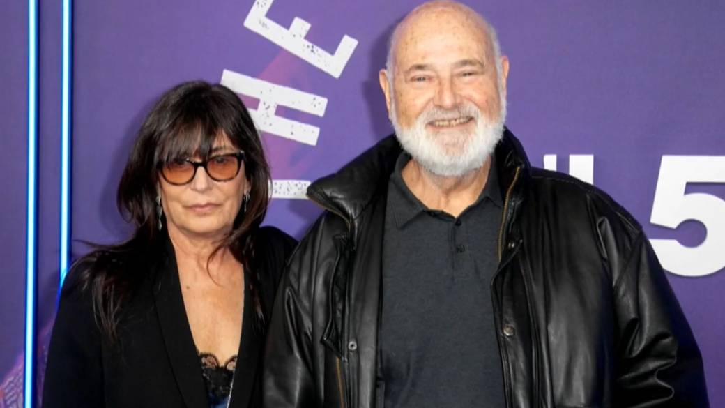 Click to play video: '‘It’s just a sad, shocking day:’ Rob Reiner’s son Nick arrested in deaths of parents'