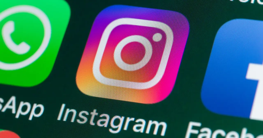 Over 30 minutes of Instagram, Snapchat use may impair children’s attention