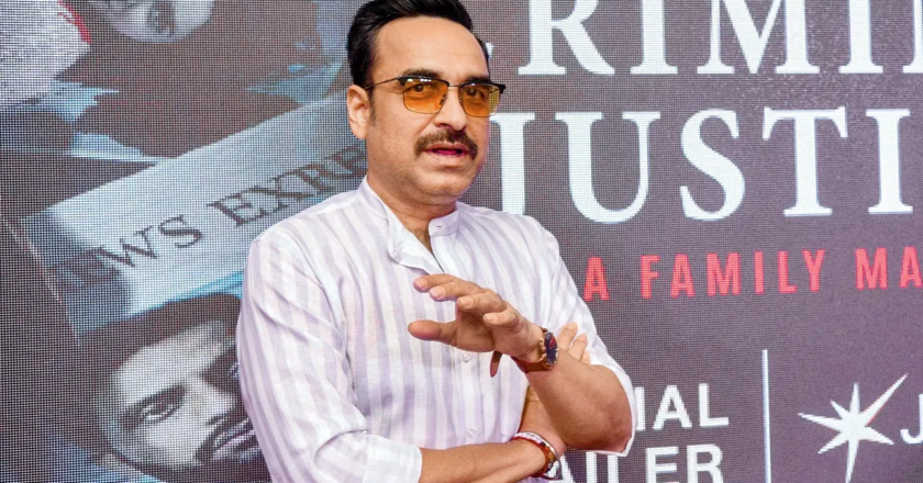 Pankaj Tripathi confirms second season of production venture Perfect Family