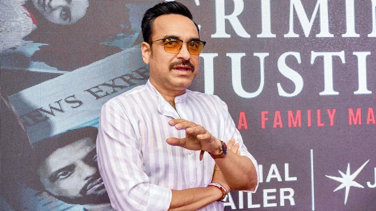 Pankaj Tripathi confirms second season of production venture Perfect Family