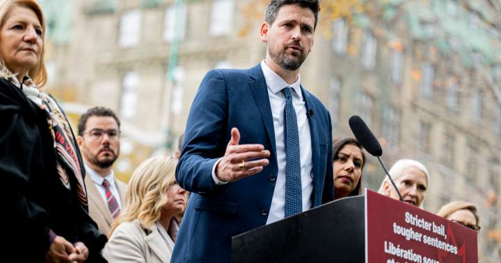 Sean Fraser criminal code