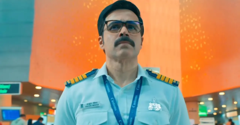 Taskaree teaser: Emraan Hashmi cracks down on airport smuggling in crime series