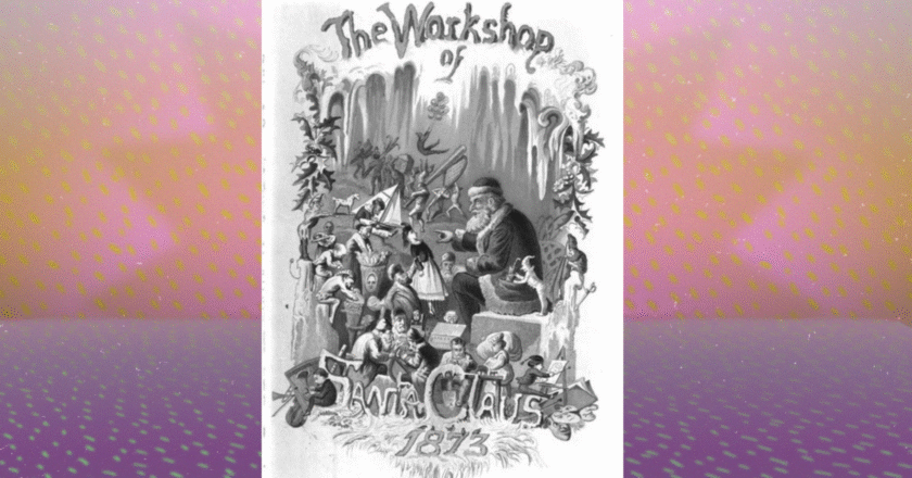 The Origin of Christmas Elves: What People Are Getting Wrong This Week