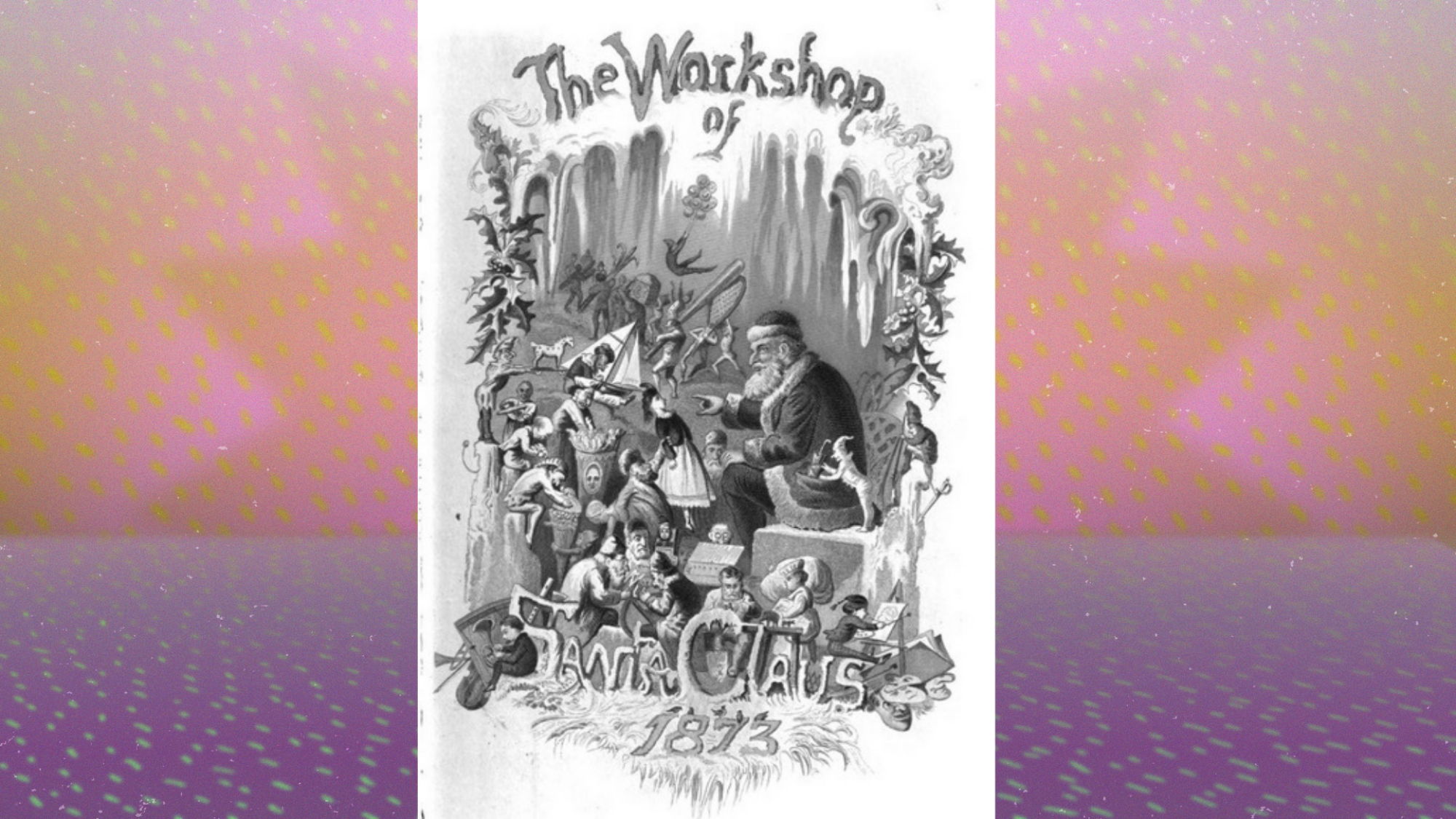 The Origin of Christmas Elves What People Are Getting Wrong