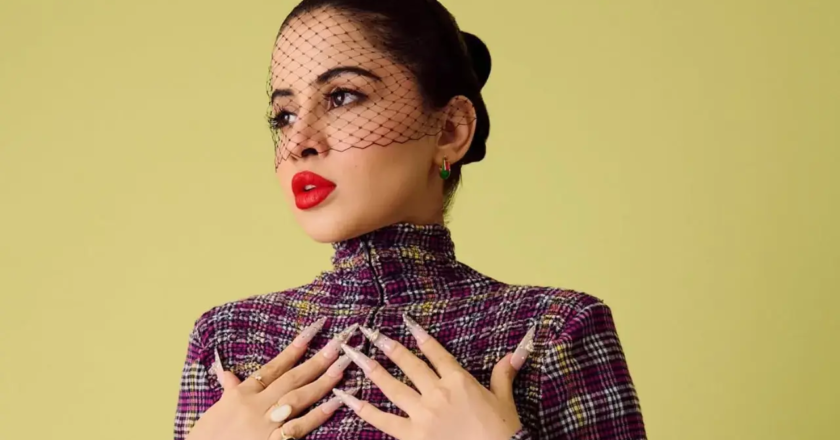 Uorfi Javed reveals she hid her real age earlier to survive in the industry