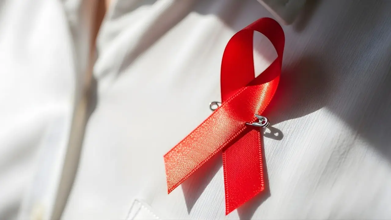 World AIDS Day 2025 HIV infections down by 49 per