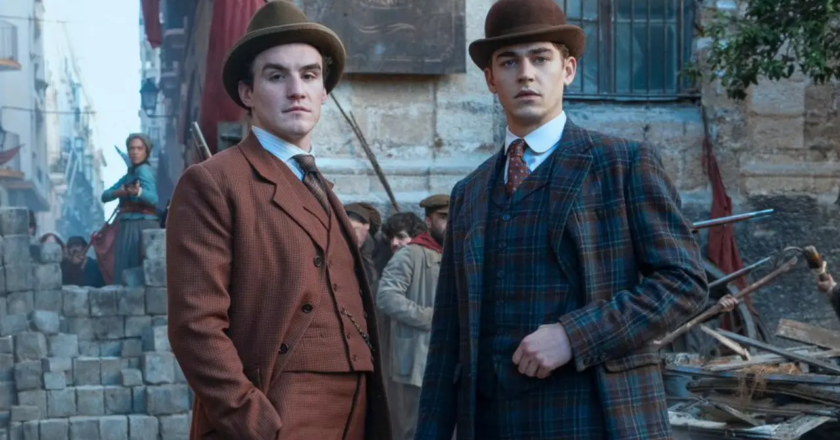 Young Sherlock OTT release: When and where to watch Hero Fiennes Tiffin-starrer