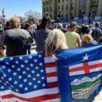 Proposed Alberta separation referendum question approved