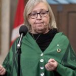 May says voting for Carney’s budget a ‘mistake’ after Alberta pipeline deal – National