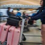 Canadian air passenger traffic to U.S. down for 9th consecutive month – National