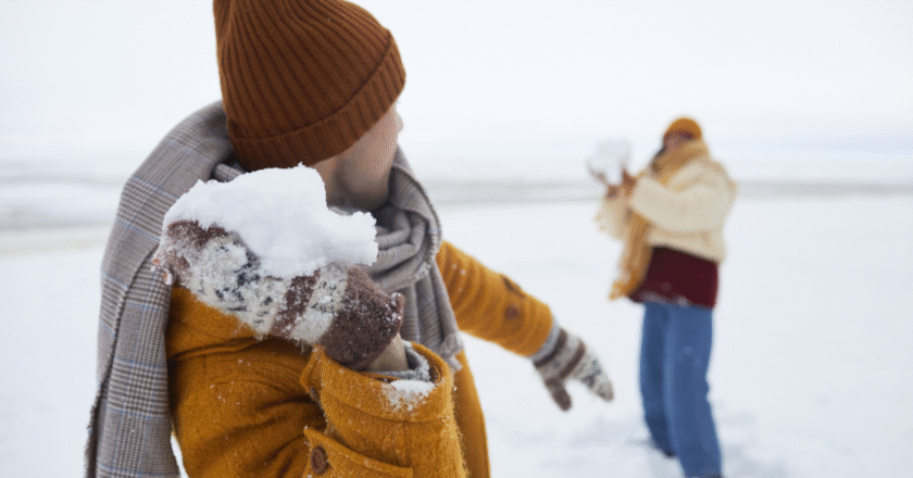 The Most Fun Snowball Fight Tech Money Can Buy