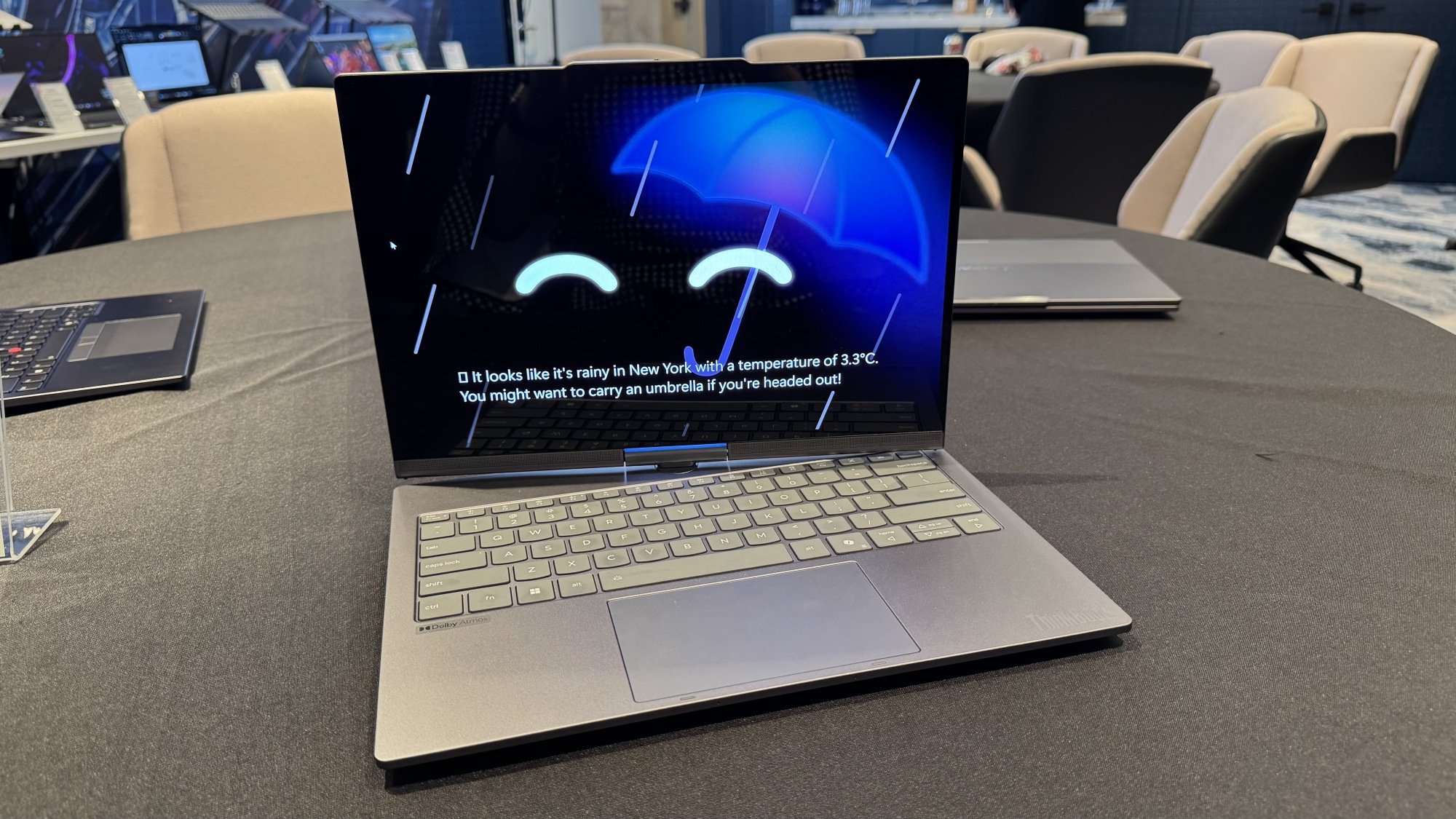 AI companion for Lenovo Auto Twist