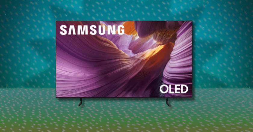 The Samsung S85F OLED TV Just Got Even Cheaper