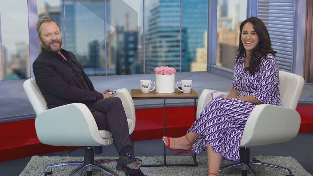 Click to play video: 'Kiefer Sutherland on his special bond with Quebec, his whiskey brand, and bringing back Jack Bauer'