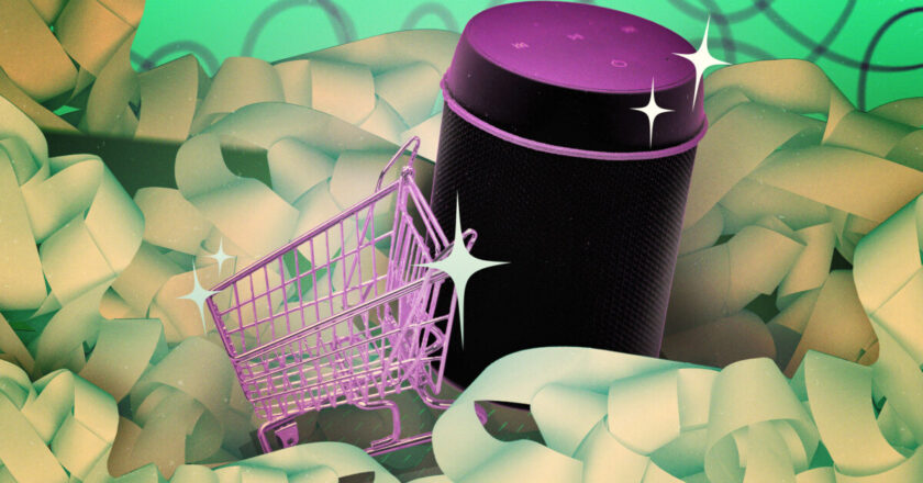 Why Everyone Thought We’d Be Shopping by Voice (and Why That Never Actually Happened)