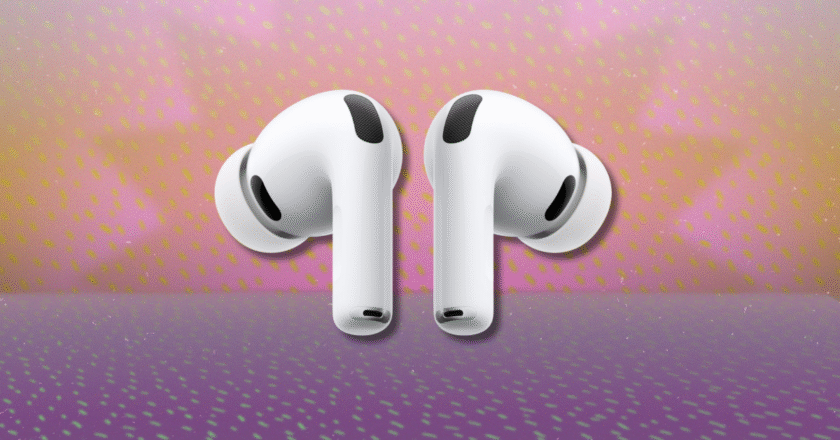 The AirPods Pro 3 Are $50 Off Right Now