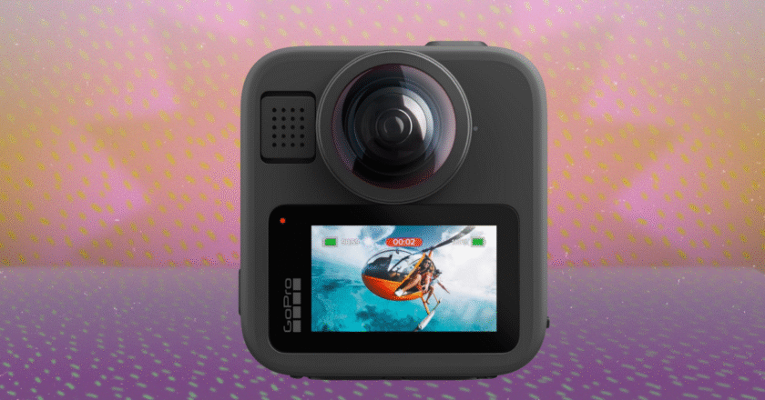 The GoPro Max2 Is $100 Off Right Now