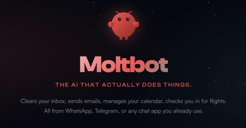 ‘Clawdbot’ Is Now ‘Moltbot,’ but Still Carries the Same Security Concerns
