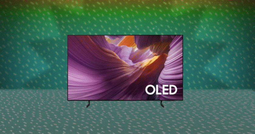This Samsung 77-Inch OLED TV Is Under $1,500 Right Now