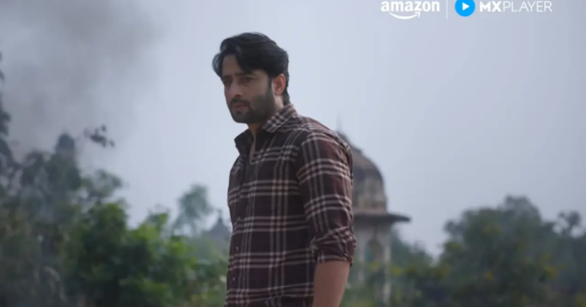 Ab Hoga Hisaab teaser promises moral battle between Shaheer Sheikh, Mouni Roy