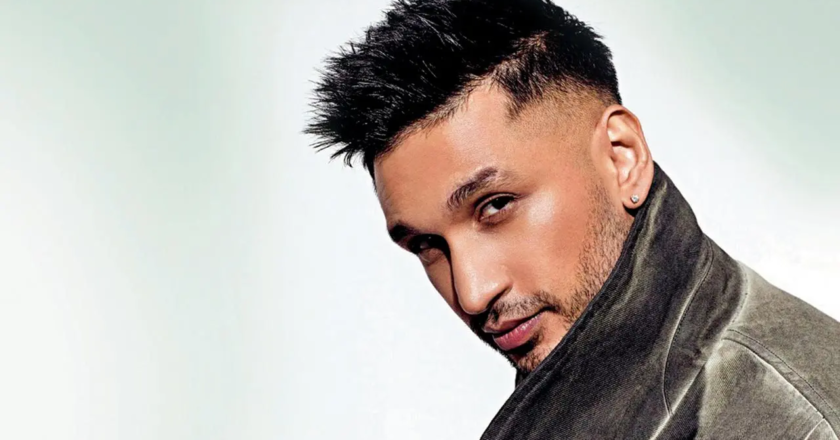 Arjun Kanungo on making music for Ashish Chanchlani’s horror comedy Ekaki