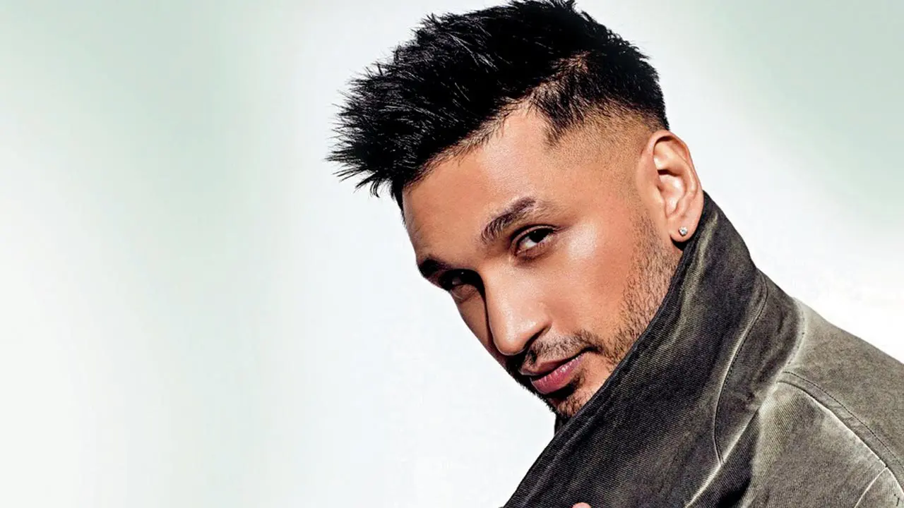 Arjun Kanungo on making music for Ashish Chanchlanis horror comedy