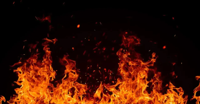 Burning firewood at home in winters raising air pollution, premature deaths