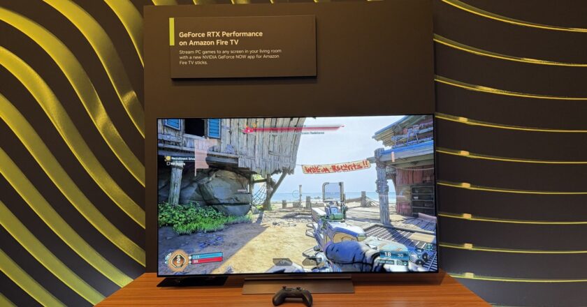 CES 2026: Nvidia’s Updated DLSS Makes Games Run Worse on Older GPUs