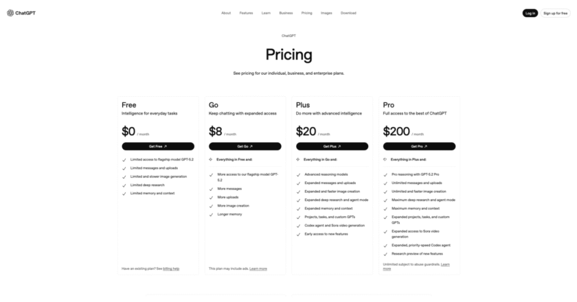 ChatGPT Is Getting a Cheaper Subscription Tier (but Also Ads)