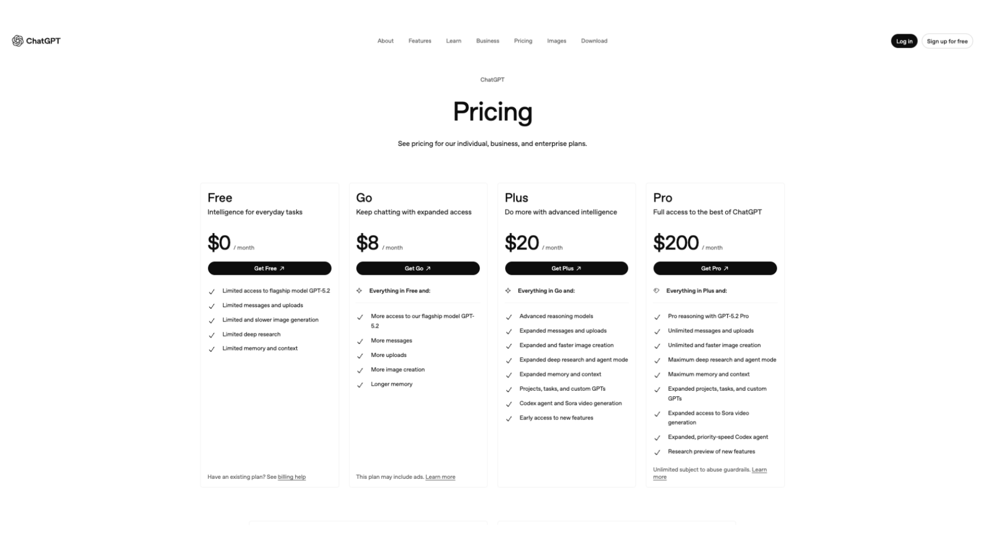 ChatGPT Is Getting a Cheaper Subscription Tier but Also Ads