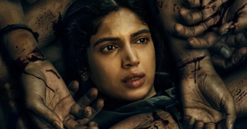 Daldal trailer: Bhumi Pednekar shines in a gritty and gory thriller